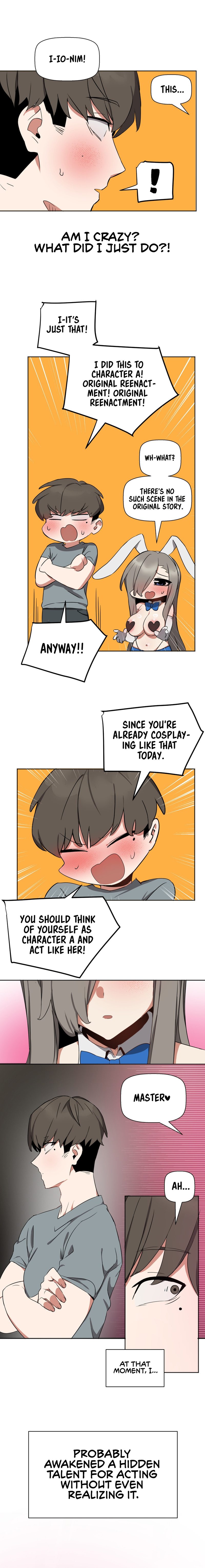 [Heemin]Alt Account Trap![Ch. 1-11] [English] [The Blank] [Ongoing] Page 103
