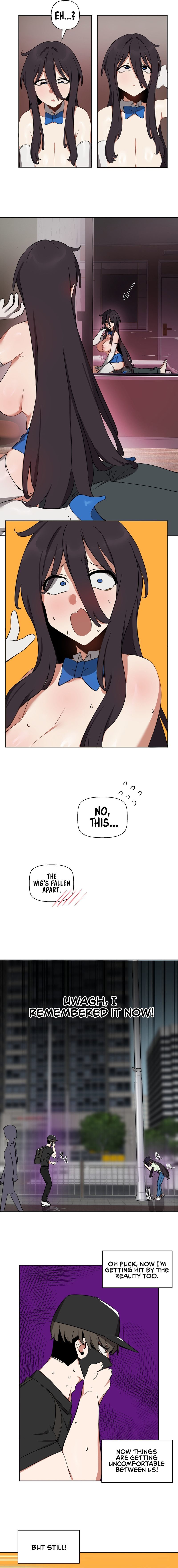 [Heemin]Alt Account Trap![Ch. 1-11] [English] [The Blank] [Ongoing] Page 129