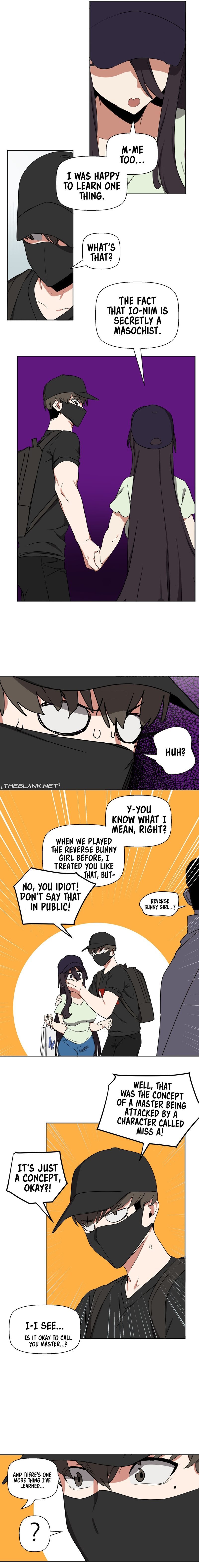 [Heemin]Alt Account Trap![Ch. 1-11] [English] [The Blank] [Ongoing] Page 131