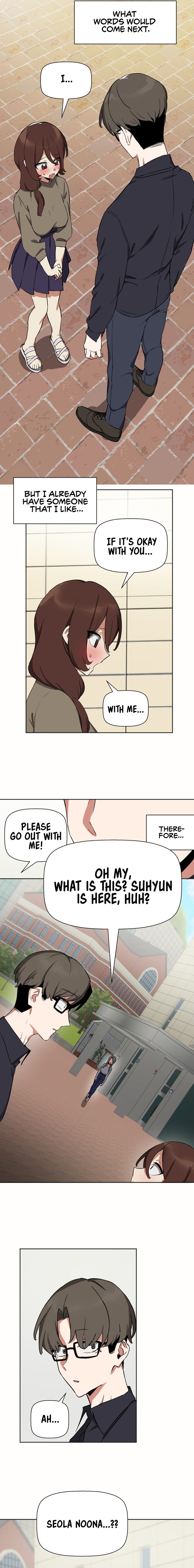 [Heemin]Alt Account Trap![Ch. 1-11] [English] [The Blank] [Ongoing] Page 143