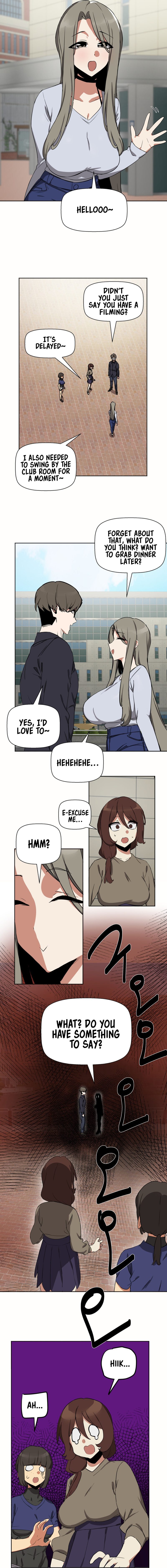 [Heemin]Alt Account Trap![Ch. 1-11] [English] [The Blank] [Ongoing] Page 144
