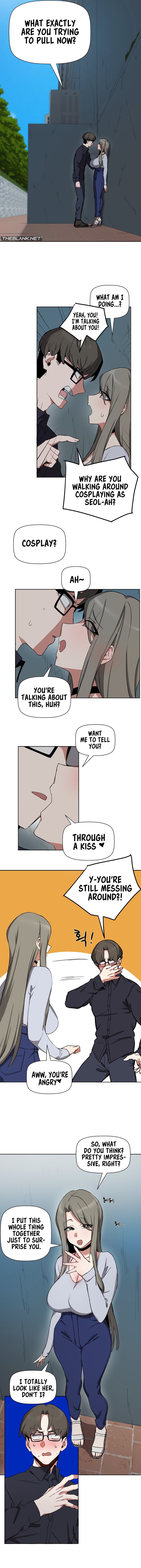 [Heemin]Alt Account Trap![Ch. 1-11] [English] [The Blank] [Ongoing] Page 149