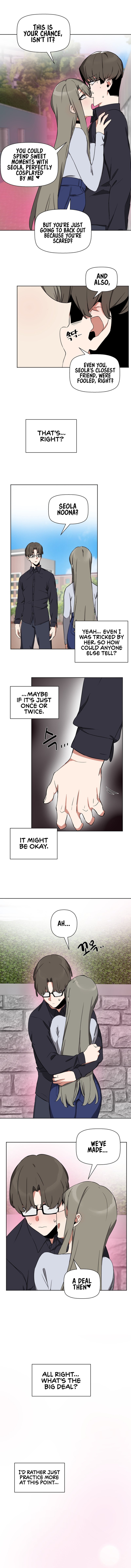 [Heemin]Alt Account Trap![Ch. 1-11] [English] [The Blank] [Ongoing] Page 153