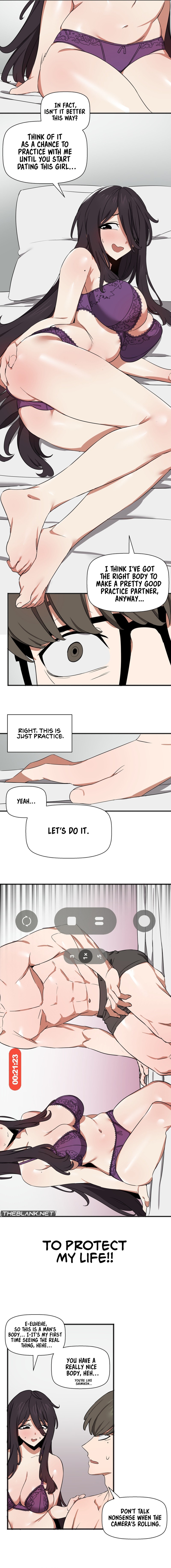 [Heemin]Alt Account Trap![Ch. 1-11] [English] [The Blank] [Ongoing] Page 20