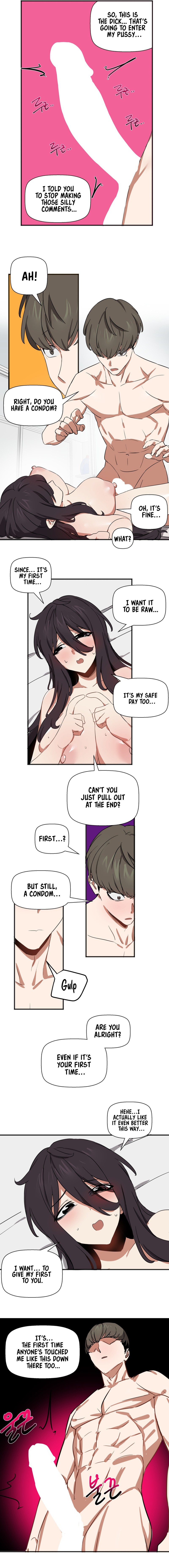 [Heemin]Alt Account Trap![Ch. 1-11] [English] [The Blank] [Ongoing] Page 27