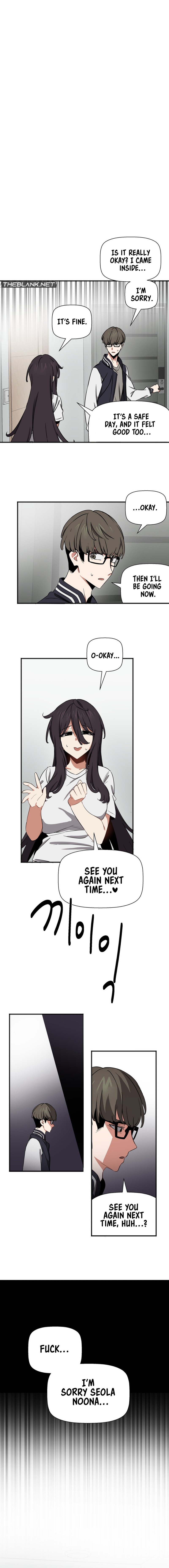[Heemin]Alt Account Trap![Ch. 1-11] [English] [The Blank] [Ongoing] Page 31
