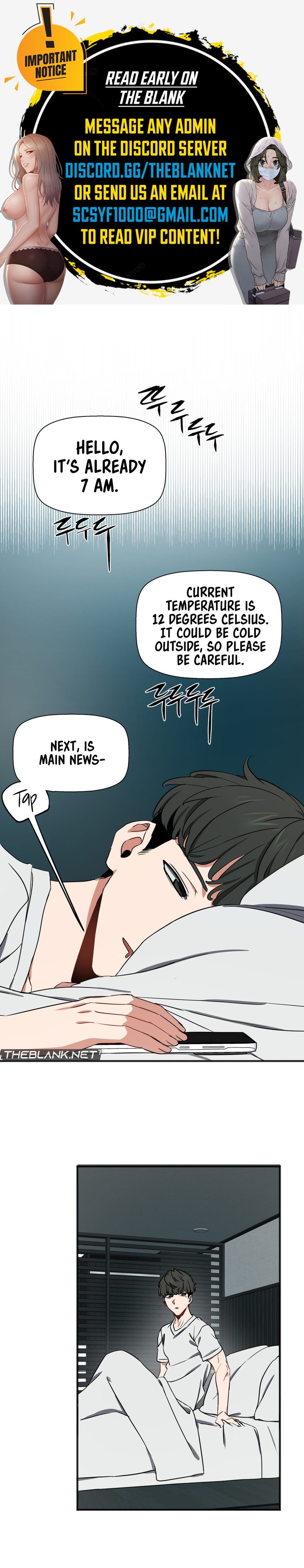 [Heemin]Alt Account Trap![Ch. 1-11] [English] [The Blank] [Ongoing] Page 33