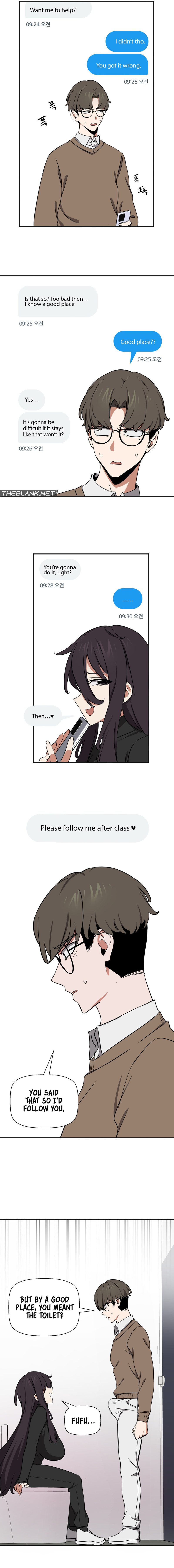[Heemin]Alt Account Trap![Ch. 1-11] [English] [The Blank] [Ongoing] Page 40