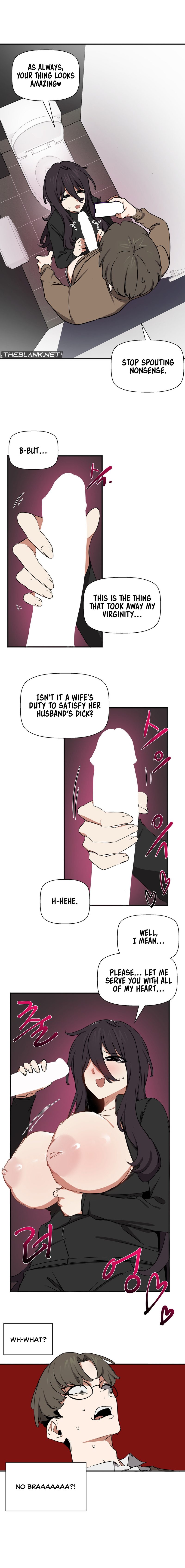 [Heemin]Alt Account Trap![Ch. 1-11] [English] [The Blank] [Ongoing] Page 42