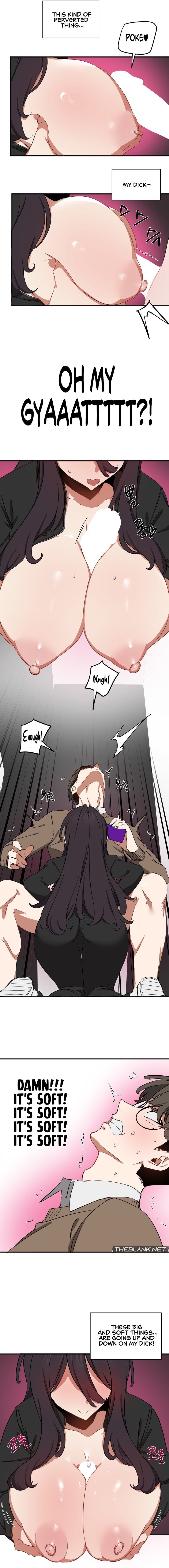 [Heemin]Alt Account Trap![Ch. 1-11] [English] [The Blank] [Ongoing] Page 43