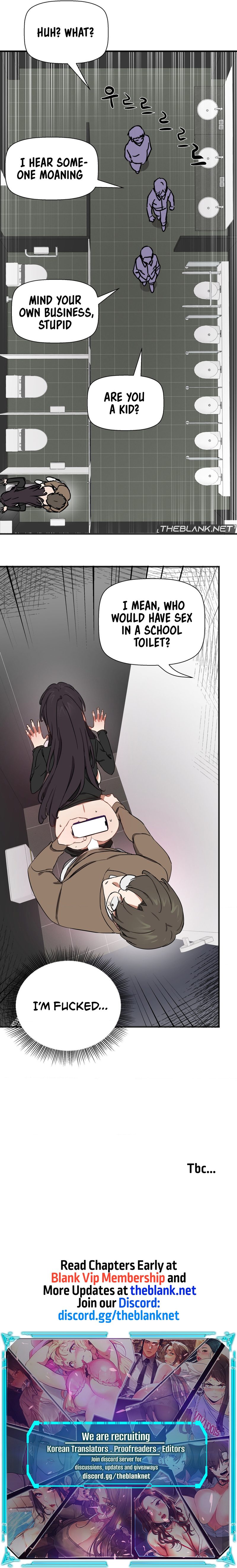 [Heemin]Alt Account Trap![Ch. 1-11] [English] [The Blank] [Ongoing] Page 47