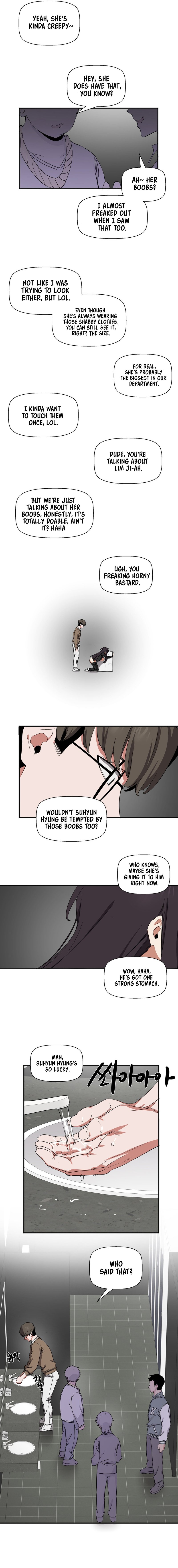 [Heemin]Alt Account Trap![Ch. 1-11] [English] [The Blank] [Ongoing] Page 54