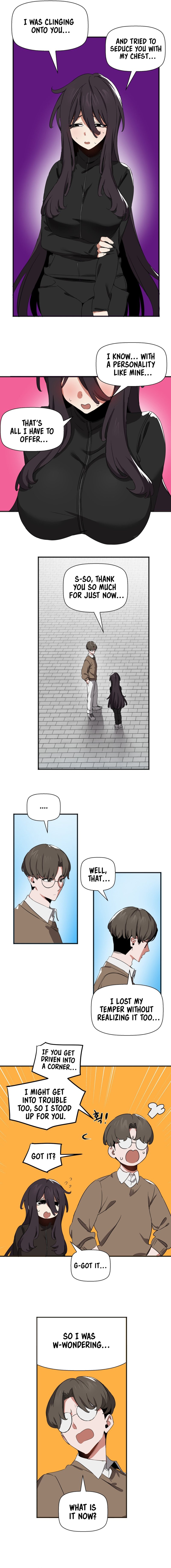 [Heemin]Alt Account Trap![Ch. 1-11] [English] [The Blank] [Ongoing] Page 58