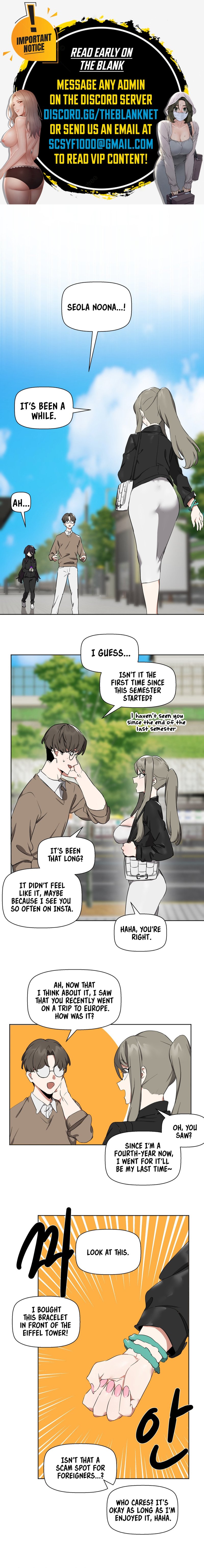 [Heemin]Alt Account Trap![Ch. 1-11] [English] [The Blank] [Ongoing] Page 62