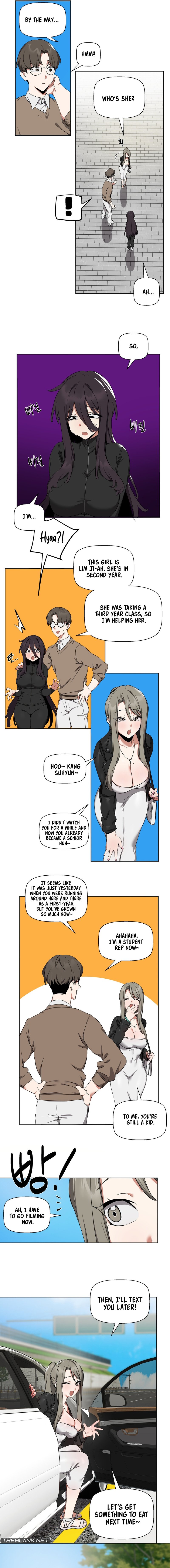 [Heemin]Alt Account Trap![Ch. 1-11] [English] [The Blank] [Ongoing] Page 63