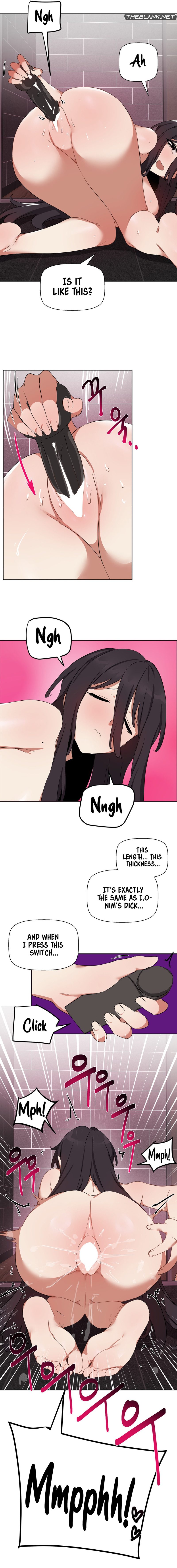 [Heemin]Alt Account Trap![Ch. 1-11] [English] [The Blank] [Ongoing] Page 83