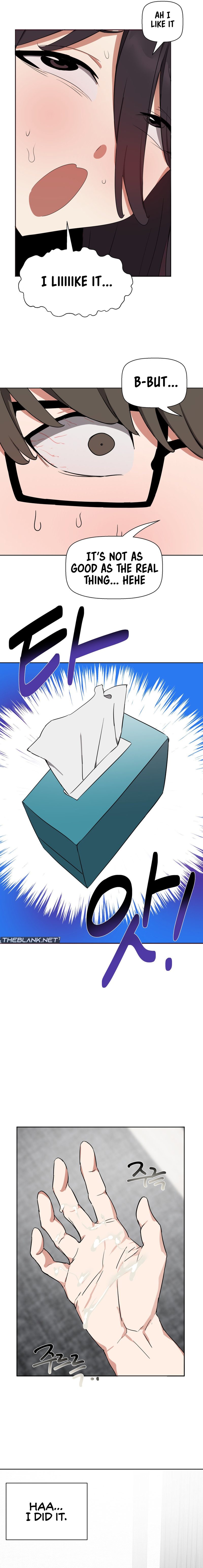 [Heemin]Alt Account Trap![Ch. 1-11] [English] [The Blank] [Ongoing] Page 84