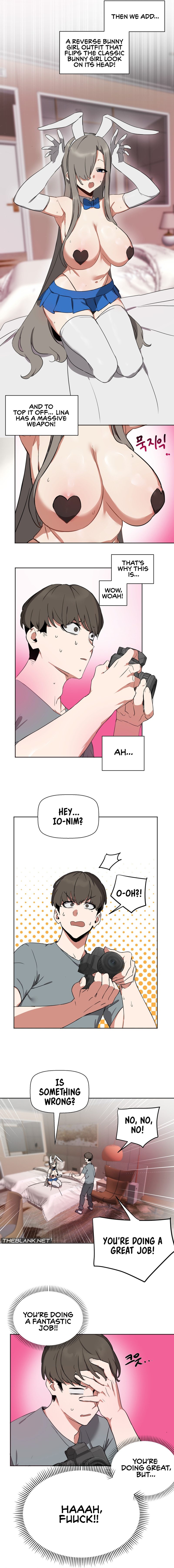 [Heemin]Alt Account Trap![Ch. 1-11] [English] [The Blank] [Ongoing] Page 93
