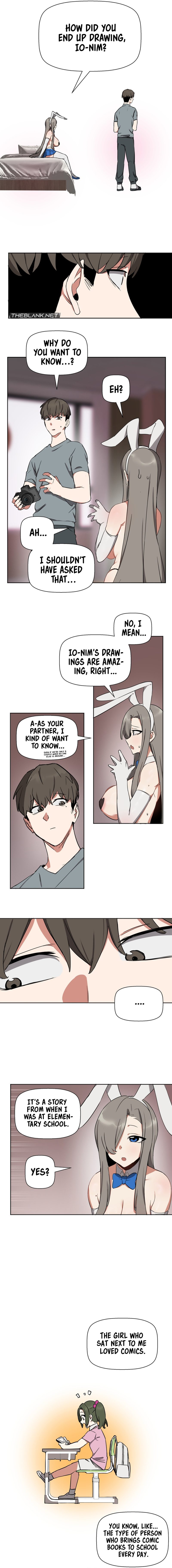 [Heemin]Alt Account Trap![Ch. 1-11] [English] [The Blank] [Ongoing] Page 96