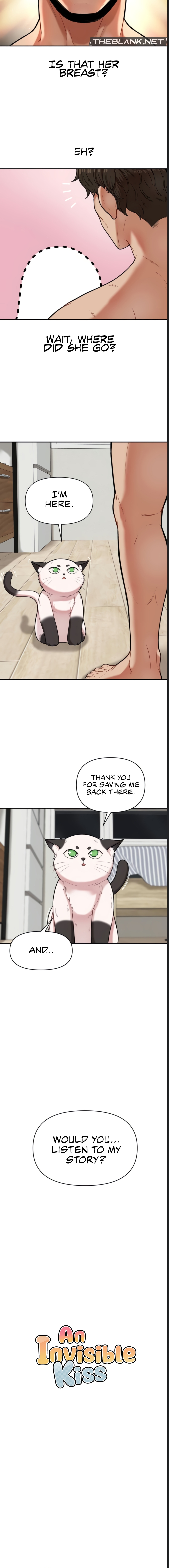 [5hz]An Invisible Kiss[Ch. 1-12] [English] [The Blank] [Ongoing] Page 11