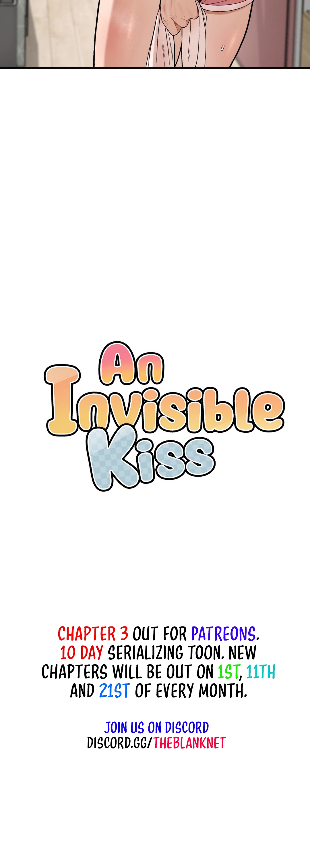 [5hz]An Invisible Kiss[Ch. 1-12] [English] [The Blank] [Ongoing] Page 26