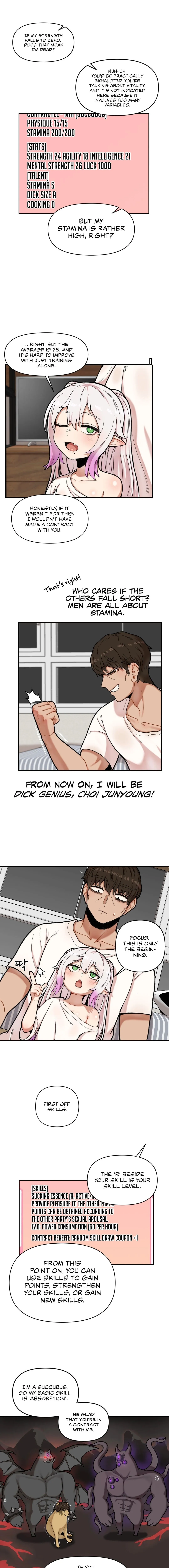 [5hz]An Invisible Kiss[Ch. 1-12] [English] [The Blank] [Ongoing] Page 30