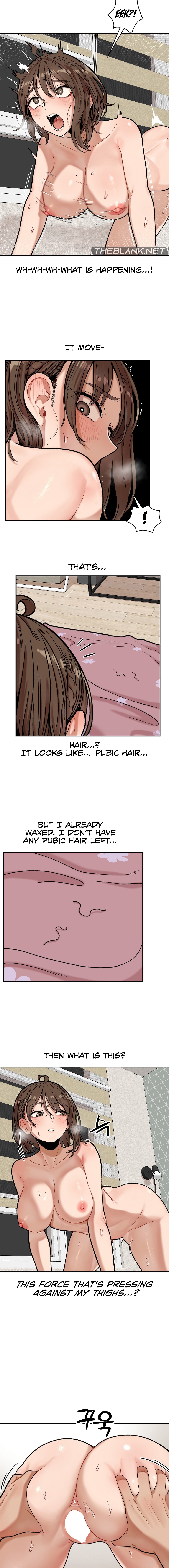 [5hz]An Invisible Kiss[Ch. 1-12] [English] [The Blank] [Ongoing] Page 47
