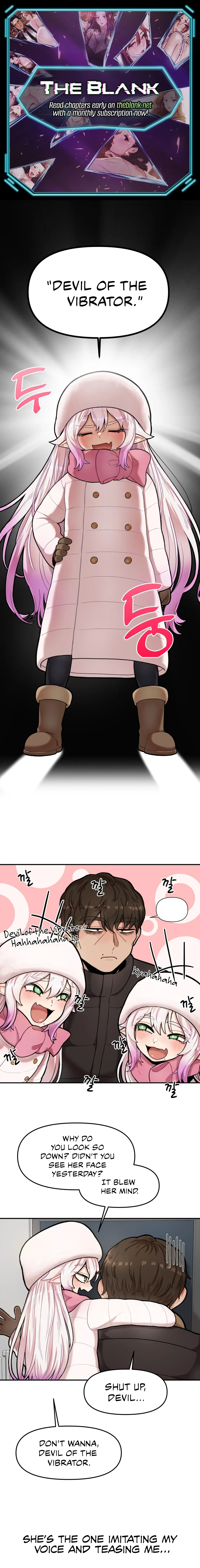 [5hz]An Invisible Kiss[Ch. 1-12] [English] [The Blank] [Ongoing] Page 61