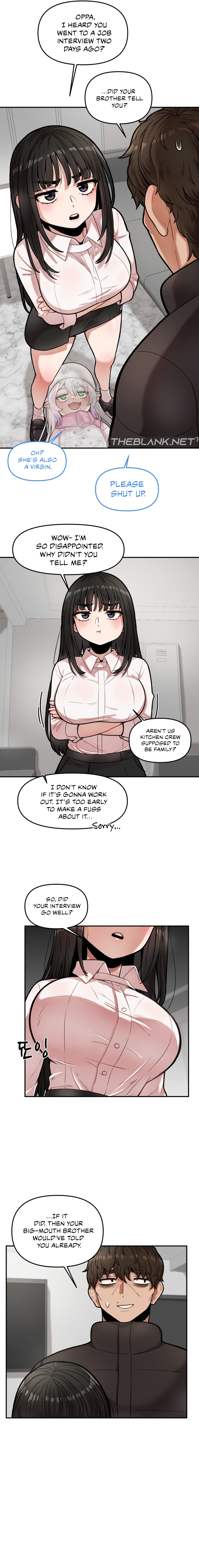 [5hz]An Invisible Kiss[Ch. 1-12] [English] [The Blank] [Ongoing] Page 69