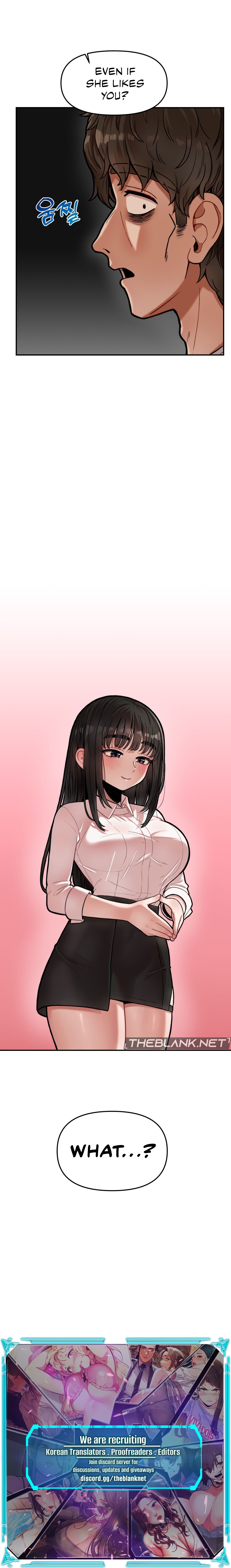 [5hz]An Invisible Kiss[Ch. 1-12] [English] [The Blank] [Ongoing] Page 72