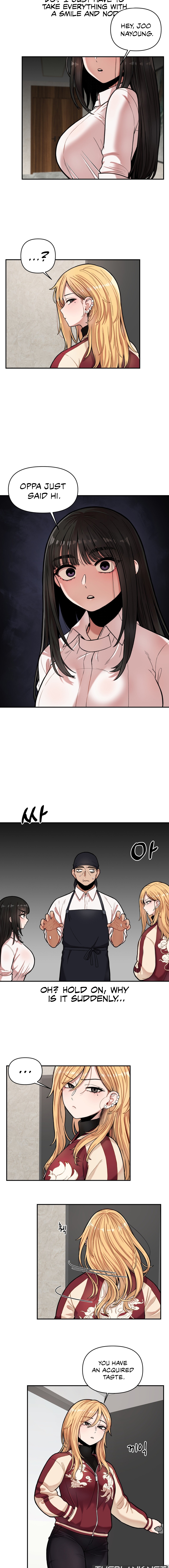 [5hz]An Invisible Kiss[Ch. 1-12] [English] [The Blank] [Ongoing] Page 75