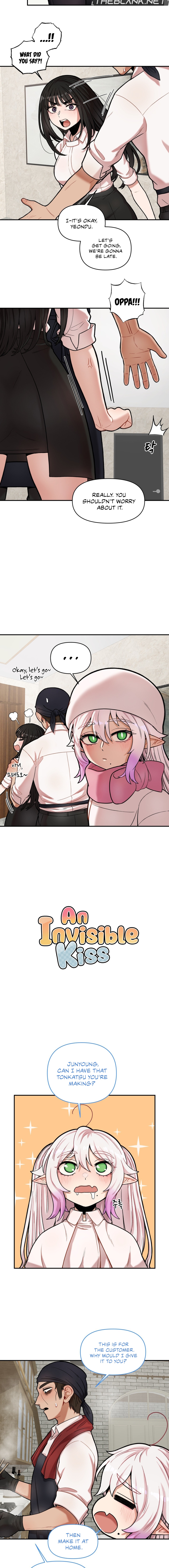 [5hz]An Invisible Kiss[Ch. 1-12] [English] [The Blank] [Ongoing] Page 76