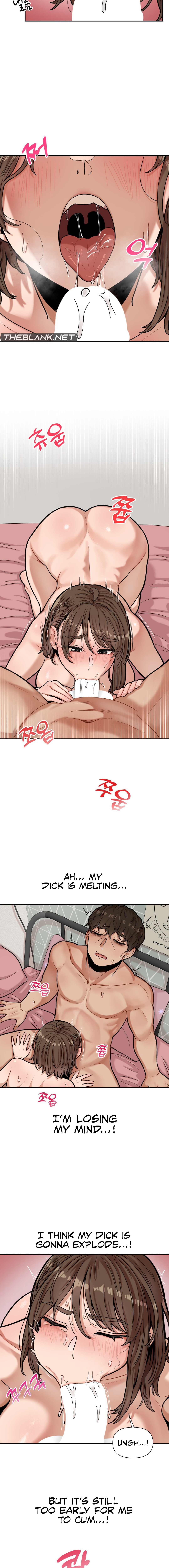 [5hz]An Invisible Kiss[Ch. 1-12] [English] [The Blank] [Ongoing] Page 91