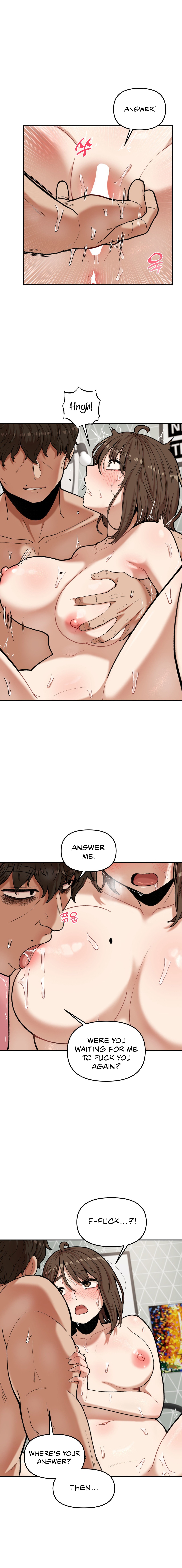 [5hz]An Invisible Kiss[Ch. 1-12] [English] [The Blank] [Ongoing] Page 98