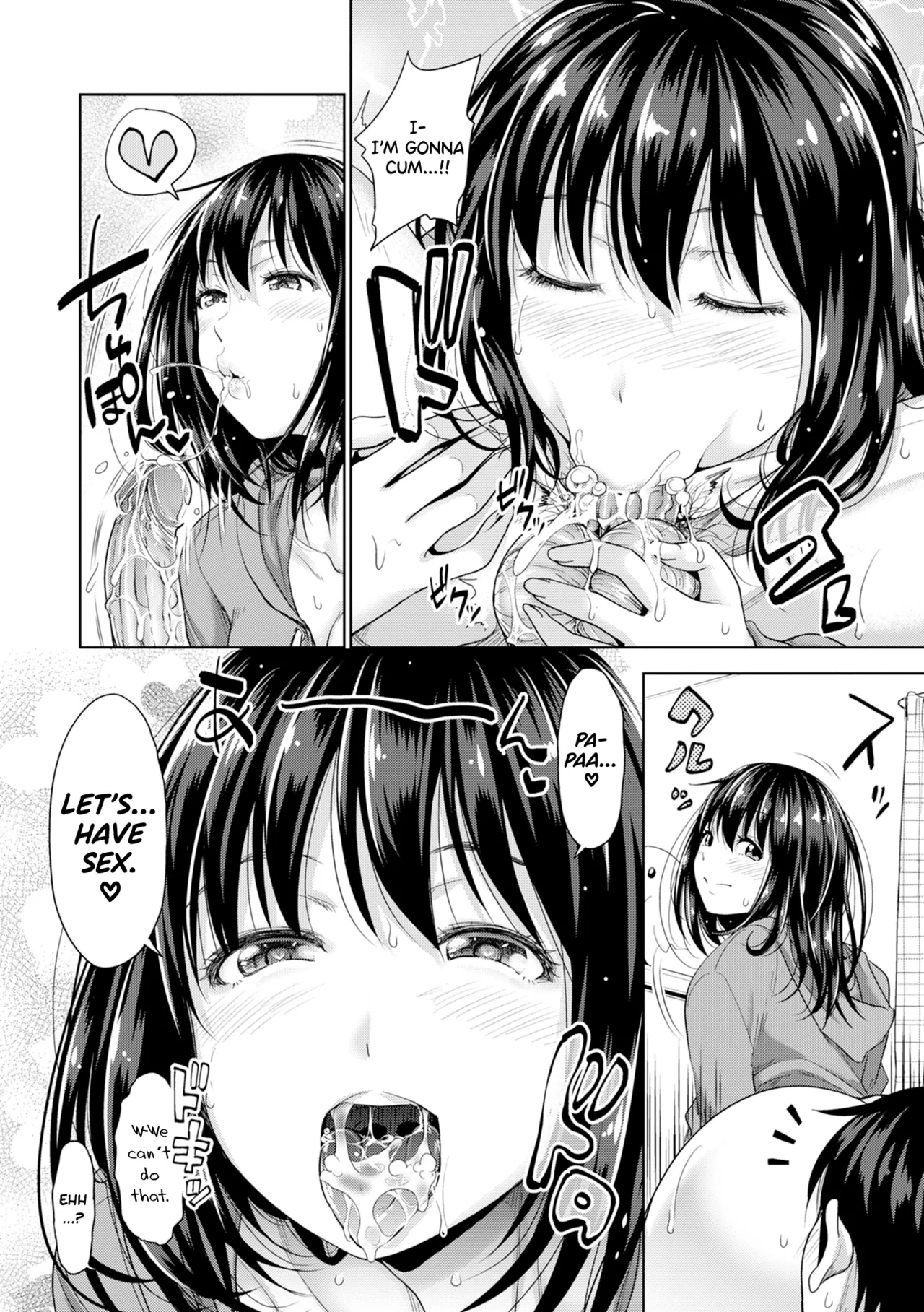 [Takuwan]Hatsukoi no Hito Ch.0.5-4[English] [biribiri] [Uncensored] Page 62