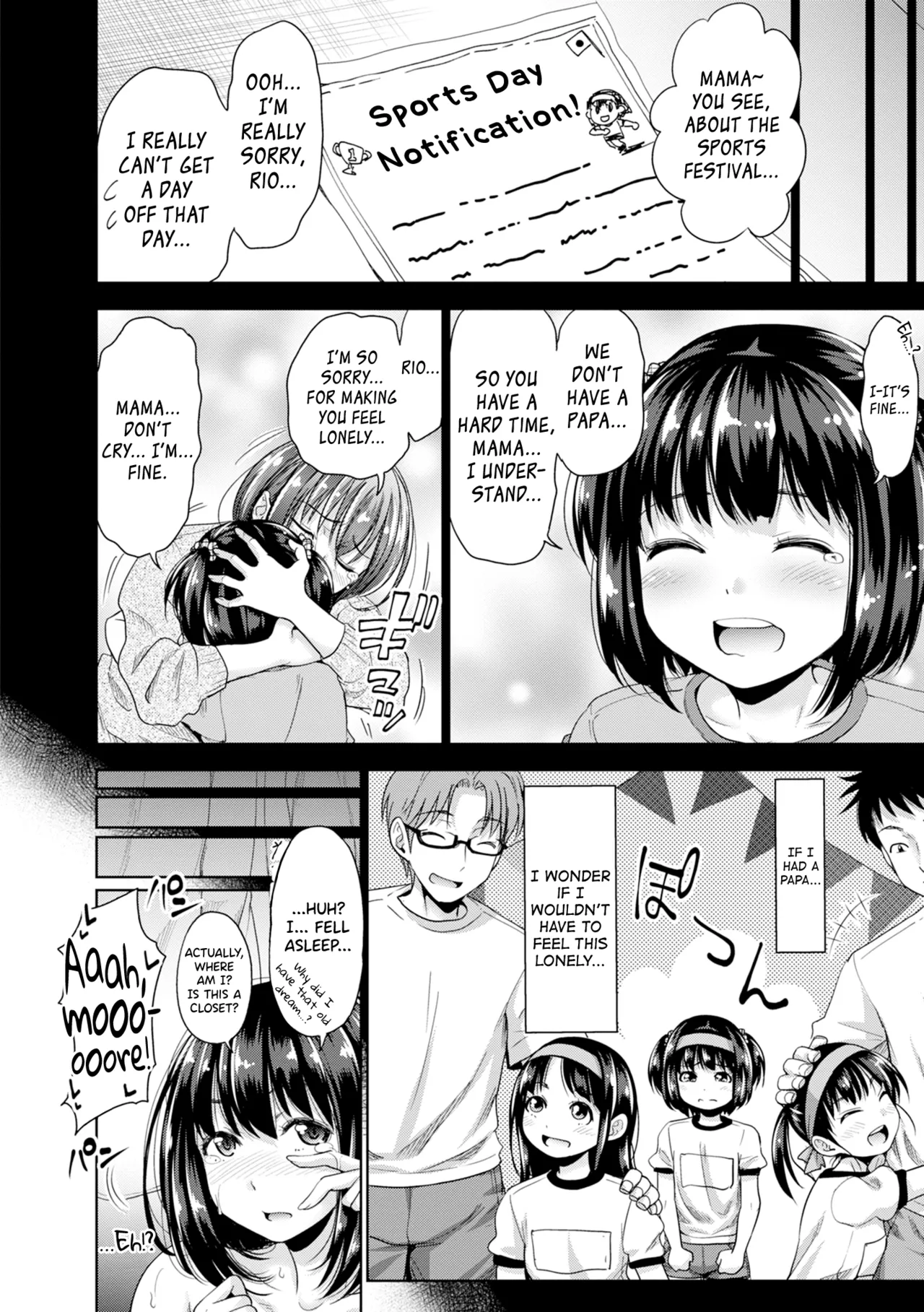 [Takuwan]Hatsukoi no Hito Ch.0.5-4[English] [biribiri] [Uncensored] Page 88