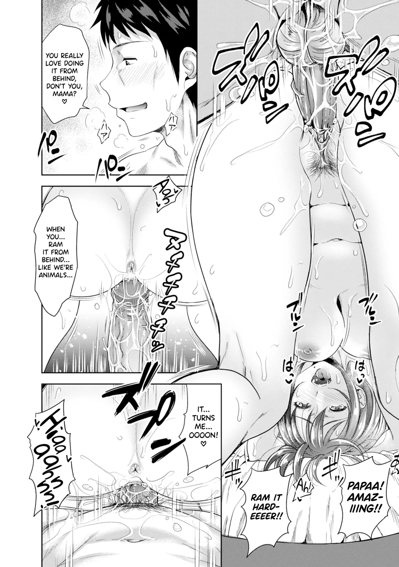[Takuwan]Hatsukoi no Hito Ch.0.5-4[English] [biribiri] [Uncensored] Page 90