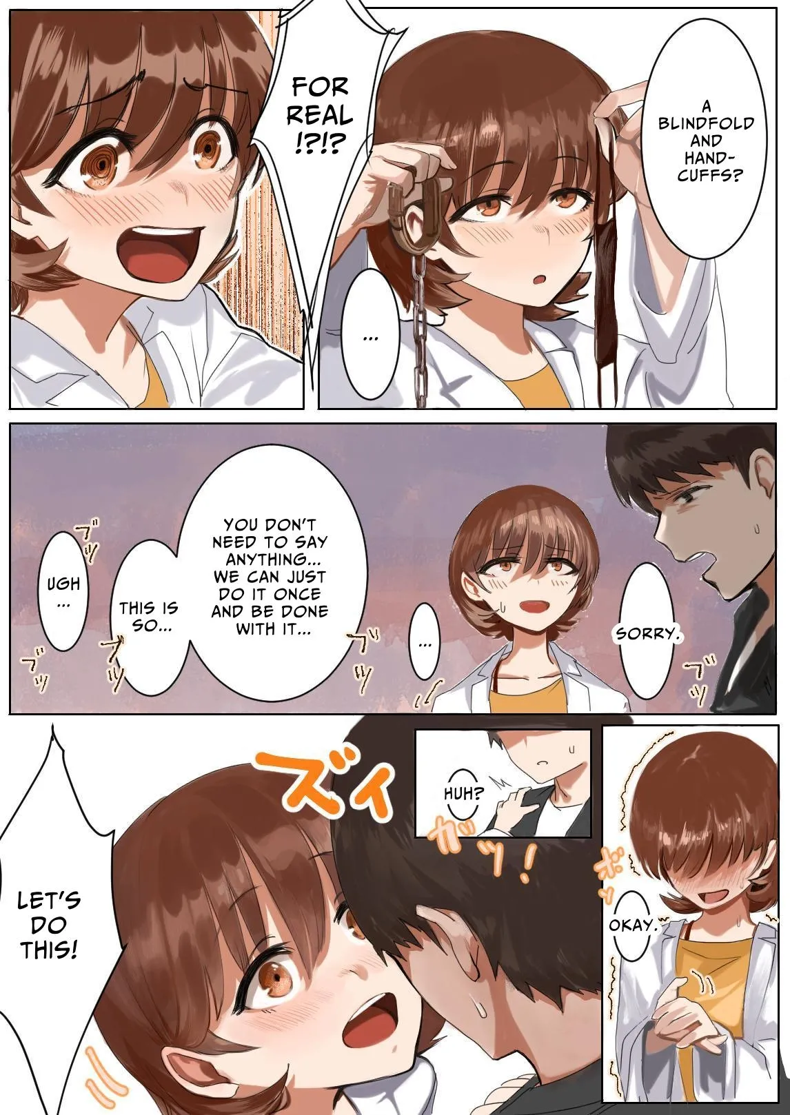 [Kasumi Kaori]Sashida Sareta Hokenshitsu | How I Offered Her Up In The Nurse's Office[English] [Zoubachan] Page 23