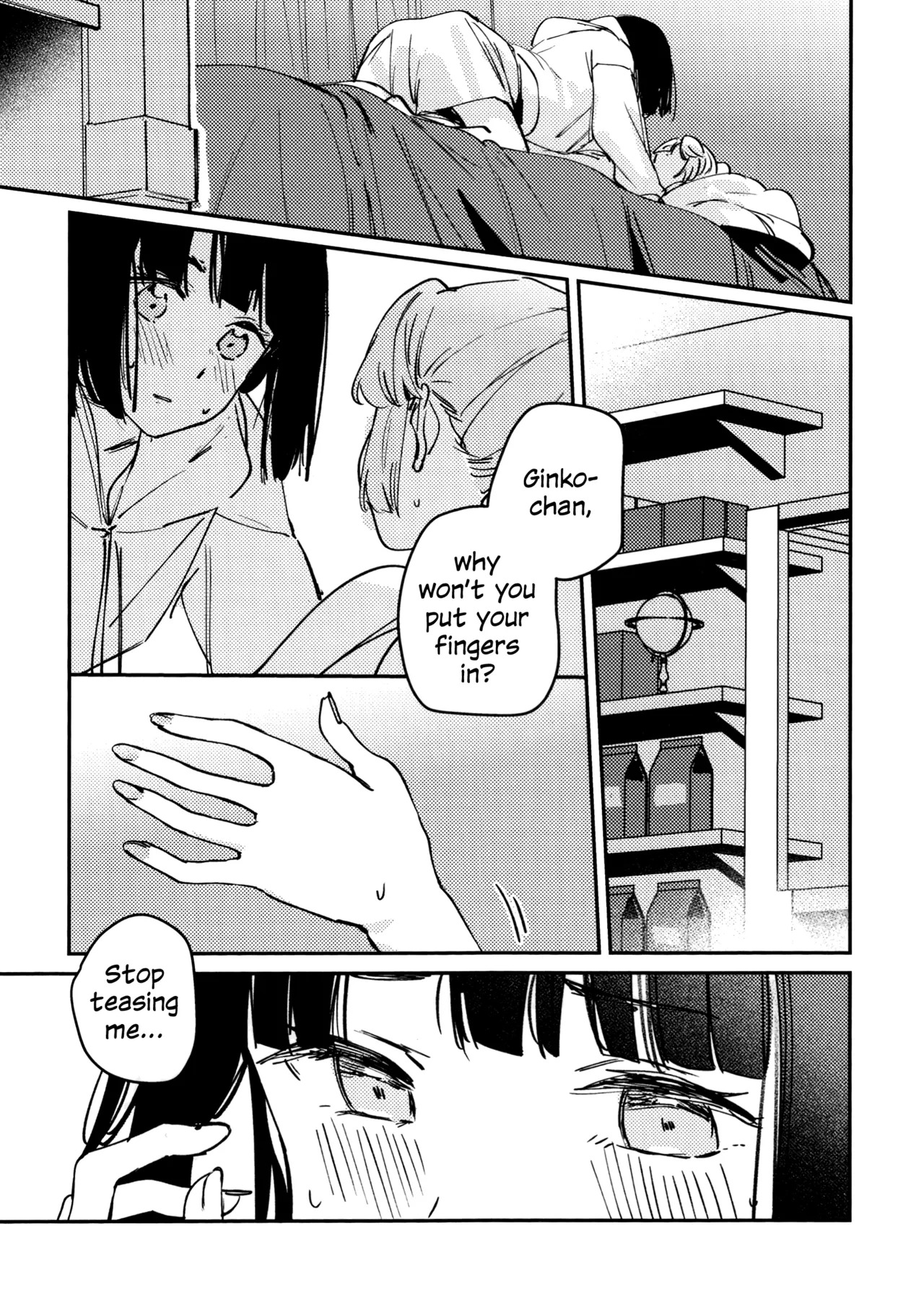 (Bokura no Love Live! 44) [virophilia (Orihi Chihiro)]No. 9(Love Live! Hasunosora Jogakuin School Idol Club) [English] Page 10