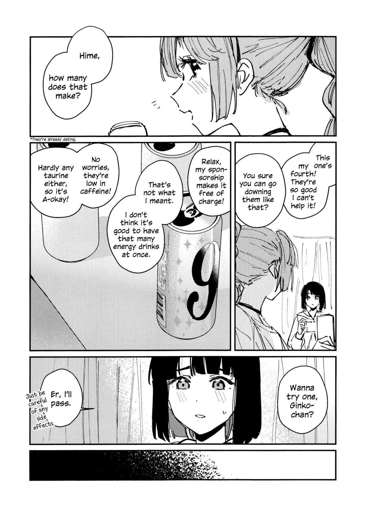 (Bokura no Love Live! 44) [virophilia (Orihi Chihiro)]No. 9(Love Live! Hasunosora Jogakuin School Idol Club) [English] Page 2