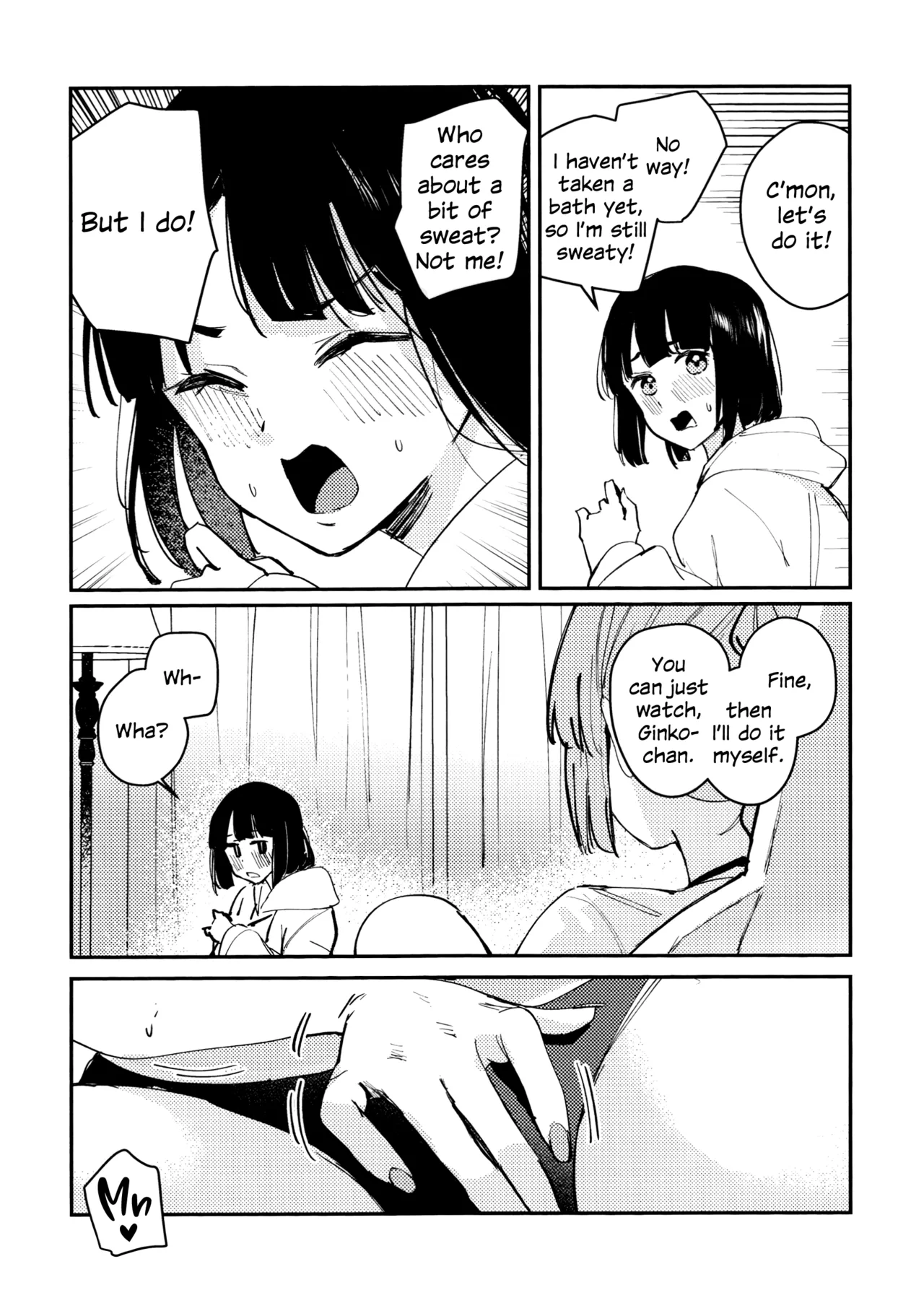 (Bokura no Love Live! 44) [virophilia (Orihi Chihiro)]No. 9(Love Live! Hasunosora Jogakuin School Idol Club) [English] Page 4