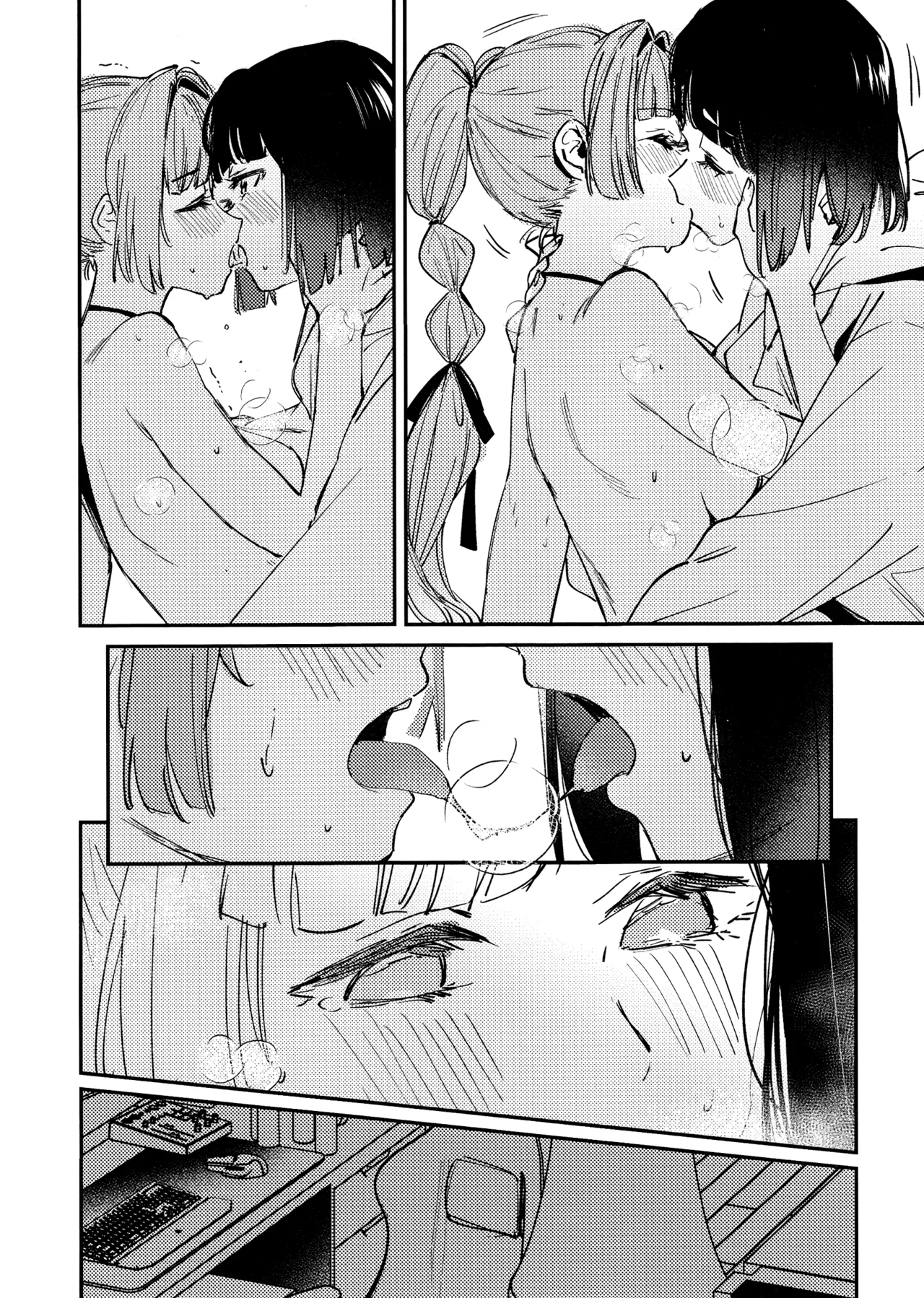 (Bokura no Love Live! 44) [virophilia (Orihi Chihiro)]No. 9(Love Live! Hasunosora Jogakuin School Idol Club) [English] Page 9