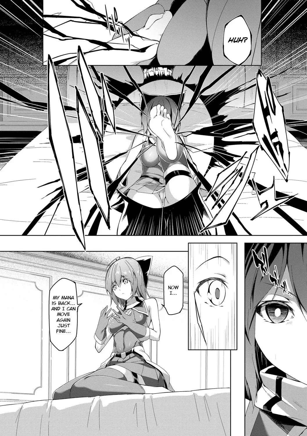 [Random]Kenkyaku Senki Hime Ayaka ~Yami o Harau Adeashi~ |  Sword-legged Battle Maiden Ayaka ~Gorgeous Feet That Purify Darkness~ Ch. 1-7[English] Page 124