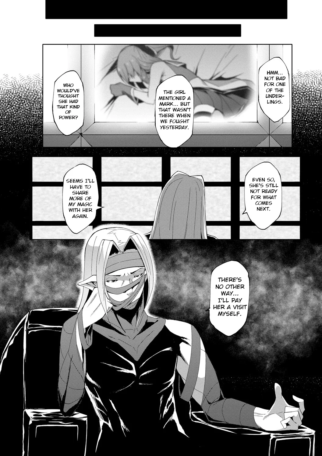 [Random]Kenkyaku Senki Hime Ayaka ~Yami o Harau Adeashi~ |  Sword-legged Battle Maiden Ayaka ~Gorgeous Feet That Purify Darkness~ Ch. 1-7[English] Page 126