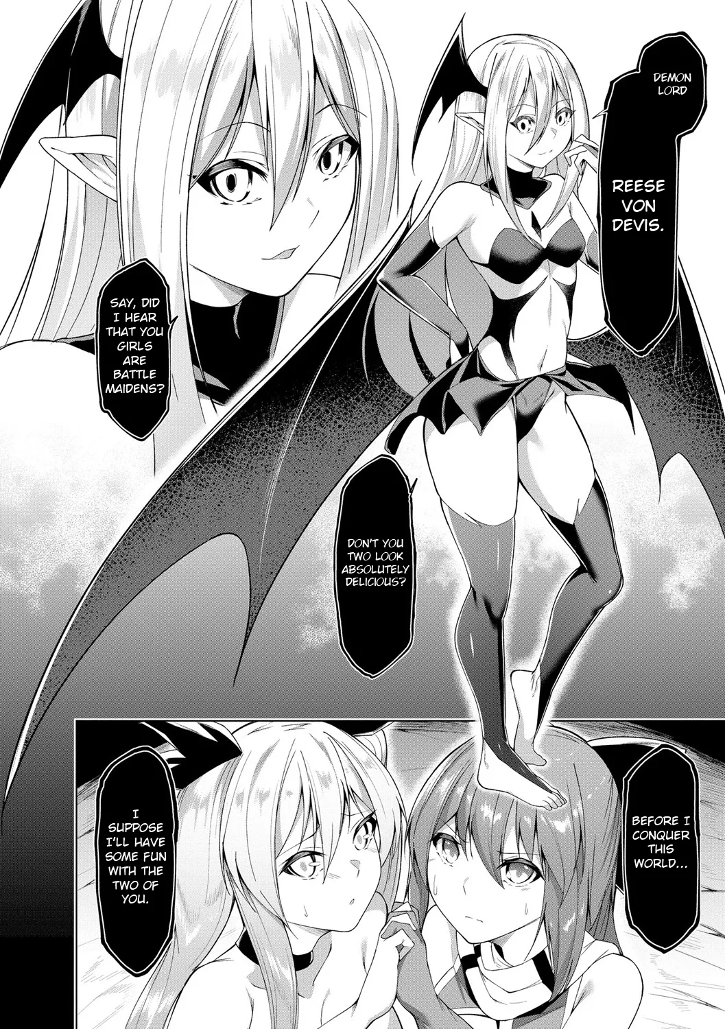 [Random]Kenkyaku Senki Hime Ayaka ~Yami o Harau Adeashi~ |  Sword-legged Battle Maiden Ayaka ~Gorgeous Feet That Purify Darkness~ Ch. 1-7[English] Page 180