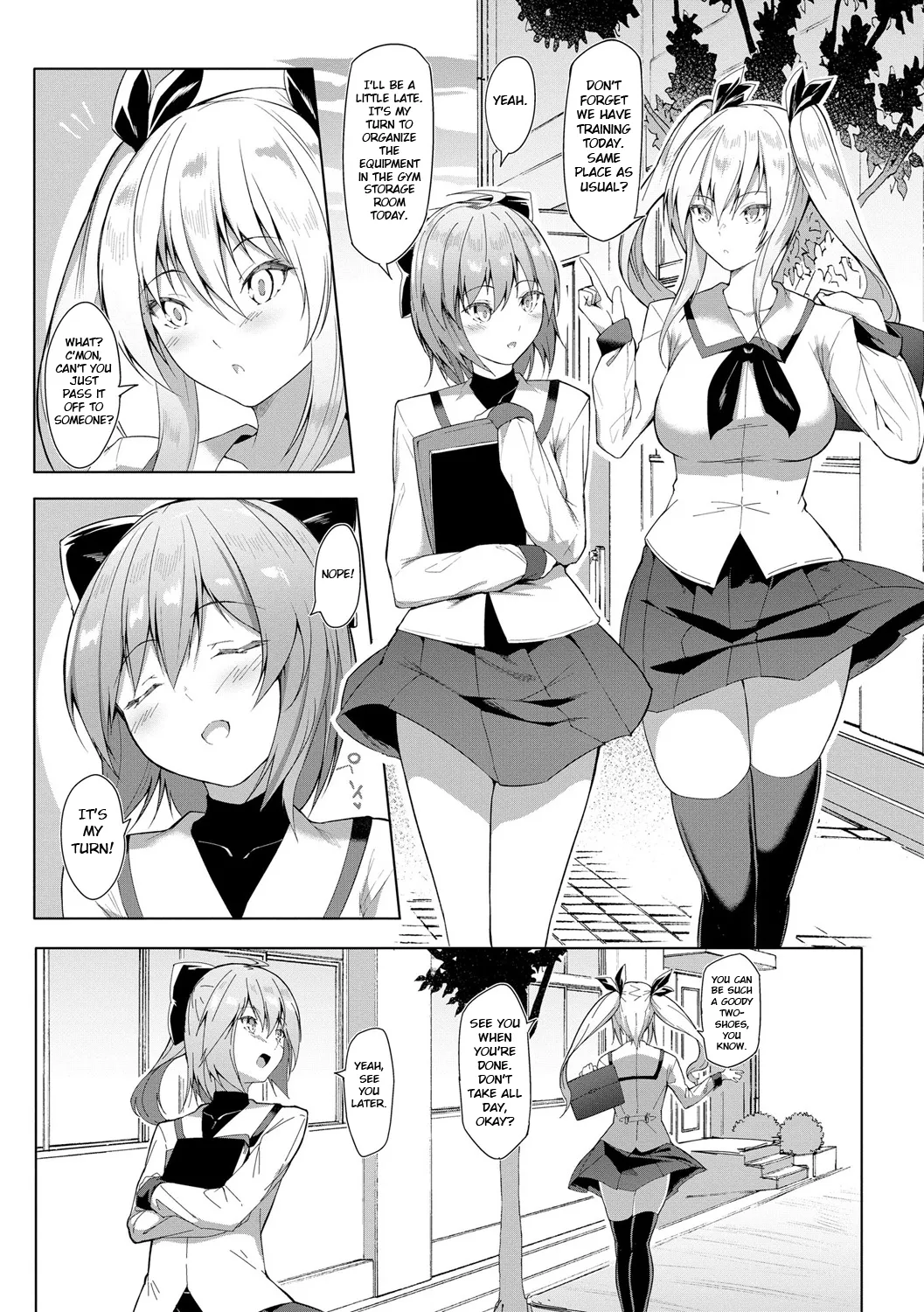 [Random]Kenkyaku Senki Hime Ayaka ~Yami o Harau Adeashi~ |  Sword-legged Battle Maiden Ayaka ~Gorgeous Feet That Purify Darkness~ Ch. 1-7[English] Page 49