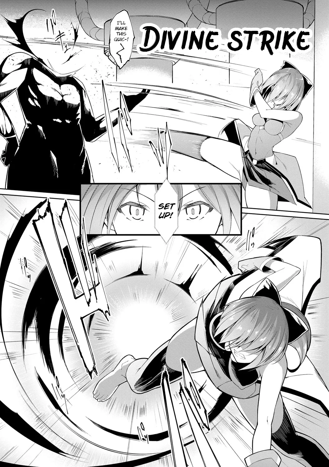 [Random]Kenkyaku Senki Hime Ayaka ~Yami o Harau Adeashi~ |  Sword-legged Battle Maiden Ayaka ~Gorgeous Feet That Purify Darkness~ Ch. 1-7[English] Page 93