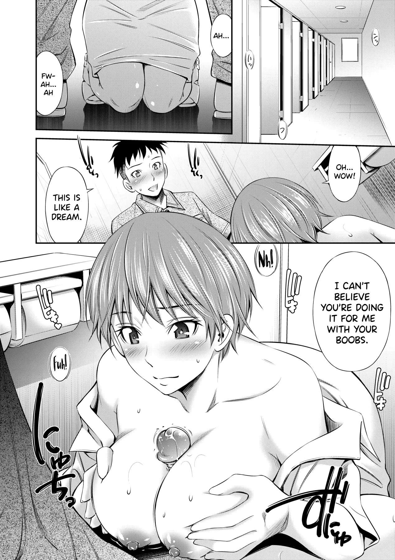 [Sabashi Renya]Hataraku Kangoshi no Sei Jijou[English] [biribiri] [Decensored] [Digital] Page 153