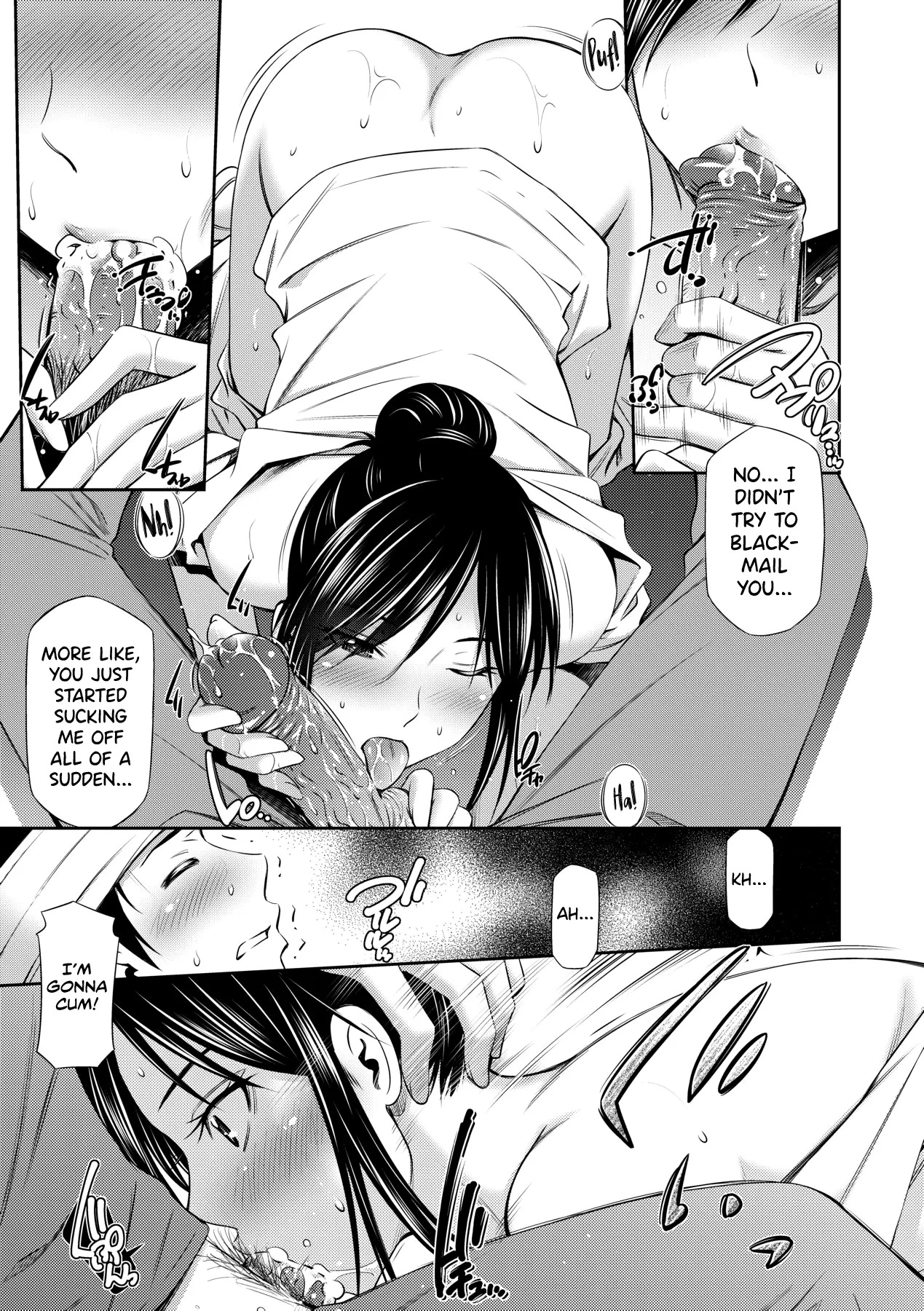 [Sabashi Renya]Hataraku Kangoshi no Sei Jijou[English] [biribiri] [Decensored] [Digital] Page 76