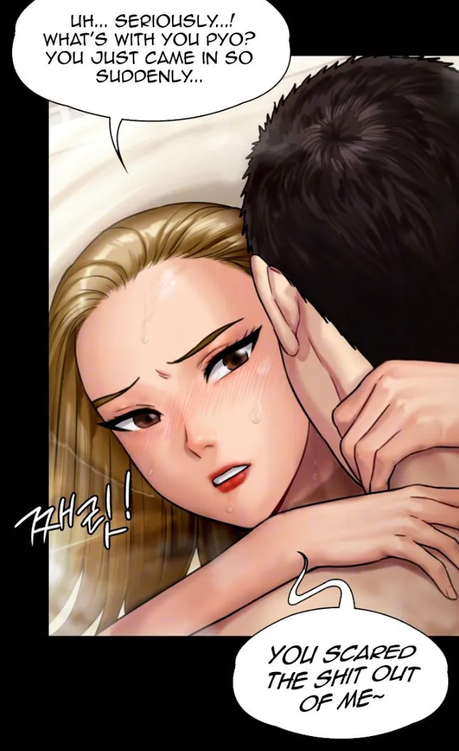 [Active Volcano]Queen Bee - Chapter 144-147 - Dallee's Corruption(4) Page 21